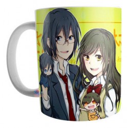 Taza De Cerámica Hori San To Miyamura Kyoko Hori Izumi