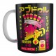 Taza Cerámica Jojo Bizarre Adventure Mod 03 Avdul Stardust