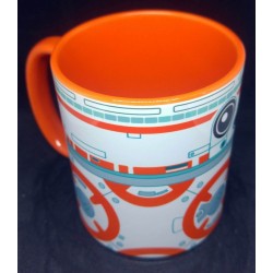 Taza 500ml droide BB-8 de Star Wars