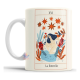 923859-MLA75891489977_042024,Taza Cerámica Meditación Cartas Tarot Estrella Luna Mod 16