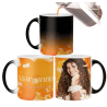 Taza Mágica Margarita Serie Tv Floricienta Regalo Original