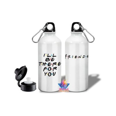 Friends Botella Deportiva Ill Be There For You Serie Tv