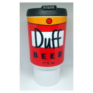 Jarro Térmico Cerveza Duff The Simpsons Barney