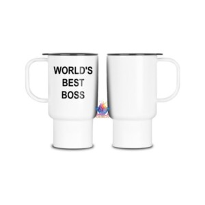 The Office World Best Boss Jarro Térmico Plástico Michael