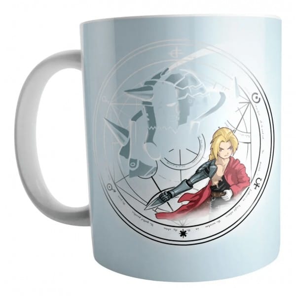 Taza Fullmetal Alchemist Brotherhood Varios Mod 04 1 Taza Fullmetal Alchemist Brotherhood Varios Mod 04