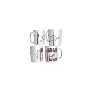 Taza River Plate Gol Pity Martinez A Boca Final Libertadores