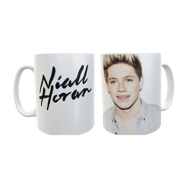 Nial Horan Taza Cerámica Foto One Direction Logo 1 Nial Horan Taza Cerámica Foto One Direction Logo