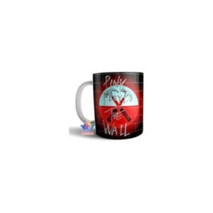 Pink Floyd The Wall Taza De Cerámica Varios Modelos Waters