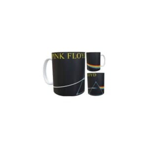 Taza Cerámica Pink Floyd The Dark Side Of The Moon