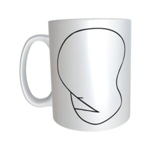 Los Simpson Taza Cerámica Varios Modelos Dignidad Hay Tabla