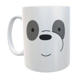 Osos Escandalosos Taza Cerámica Cartoon Network Mod 03