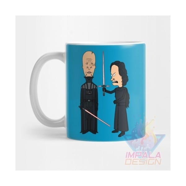 Taza Cerámica Beavis And Butt Head Serie Tv Dibujos Mtv Mod 01 1 Taza Cerámica Beavis And Butt Head Serie Tv Dibujos Mtv Mod 01