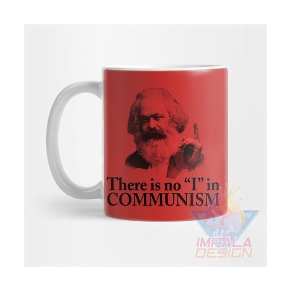 Taza Karl Marx Marxismo Socialismo Comunismo Cerámica M07 1 Taza Karl Marx Marxismo Socialismo Comunismo Cerámica M07