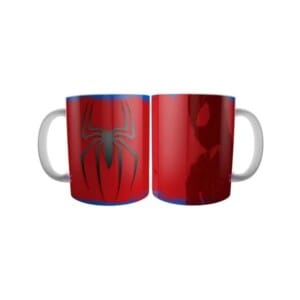 Taza Spider Man Marvel Avengers Mod 1 Importada