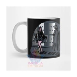 Taza Marilyn Monroe Darth Vader Star Wars Emperador