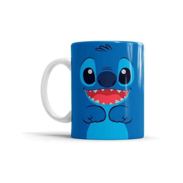 Tazas Stitch Disney Personalizadas Ángel Lilo 1 Tazas Stitch Disney Personalizadas Ángel Lilo