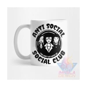 Taza Daria Morgendorffer Sick Sad World Jane Cerámica Mod 03