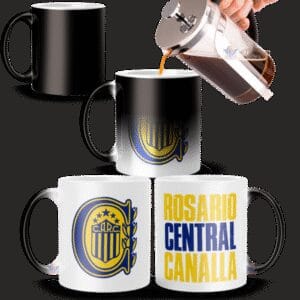 Taza Mágica River Plate Gol Pity Martinez A Boca Final