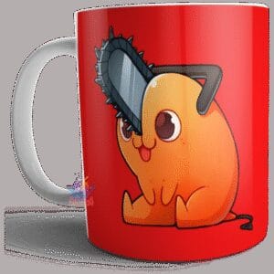 Taza Naruto Uzumaki Shippuden Comic Manga Cerámica Mod 10