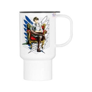 766775-MLA50974252629_082022,Jarro Térmico Levi Ackerman Attack On Titan Shingeki Kyojin