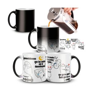 705486-MLA51311171465_082022,Taza Mágica Quedate Quevedo Bzrp Bizarrap Canción Flork 52