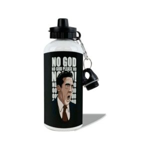 670017-MLA42665840154_072020,Botella Deportiva - The Office (varios Modelos)