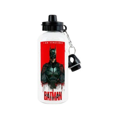 976896-MLA49762420098_042022,Botella Deportiva - Batman Pelicula (varios Modelos)