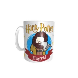 759125-MLA27151686695_042018,Taza Harry Potter Rubeus Hagrid Impala Design