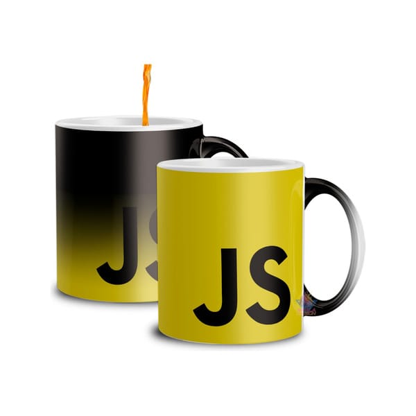 Taza Magica Programación Lenguaje Javascript Programador 1 695834-MLA71930693960_092023,Taza Magica Programación Lenguaje Javascript Programador