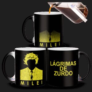 607045-MLA73716766966_012024,Taza Magica Milei Lagrimas Zurdo Javier Liberales Libertad