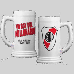 Vaso Jarra Chop Fernetero Chopera Cerveza Boca Juniors Fútbol Argentina