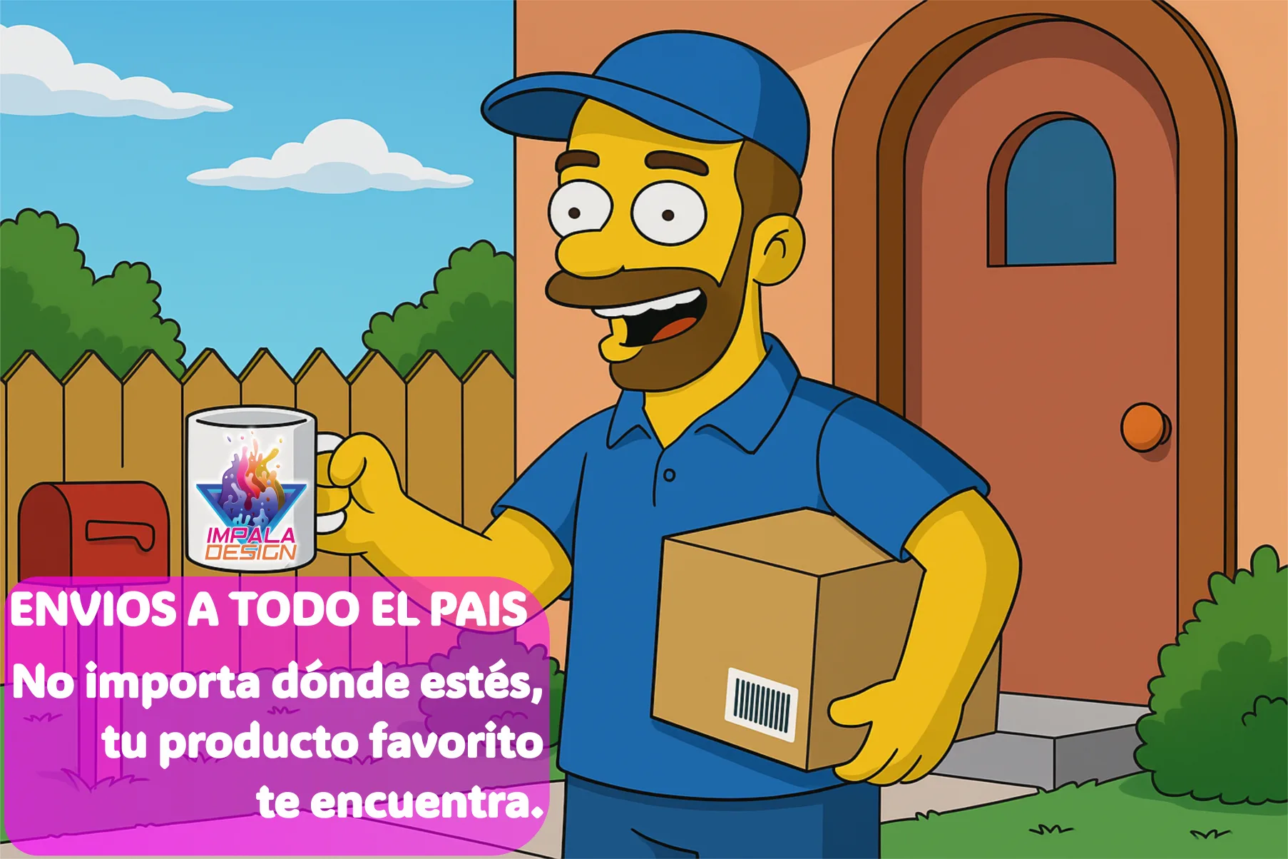 Inicio 15 envios logo 1