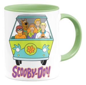 Taza Scooby Doo Mistery Machine