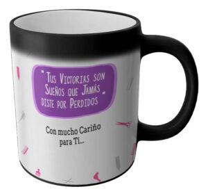 Taza Magica Aqui Toma El La Mejor Profesiones Regalo Familia ESTILISTA
