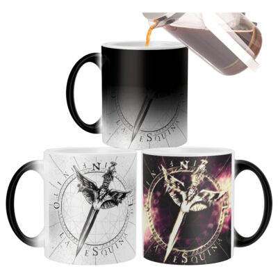 Taza Mágica La Renga La Esquina Del Infinito Rock Diseño