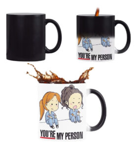 Taza Mágica Grey´s Anatomy You´re My Person 01