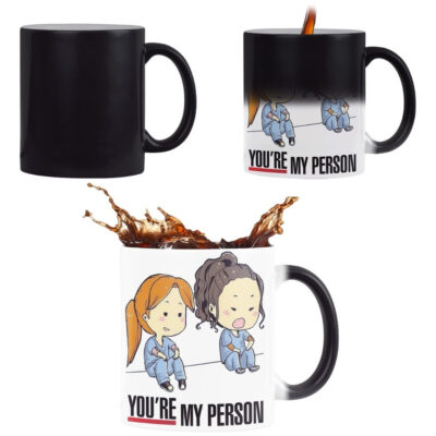 Taza Mágica Grey´s Anatomy You´re My Person 01