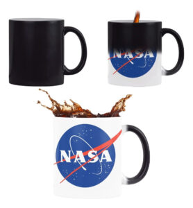 Taza Mágica Nasa