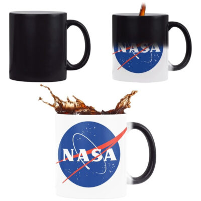 Taza Mágica Nasa