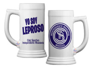 Chopera Independiente Rivadavia 600 Cc Jarro Fernetero