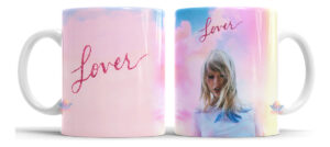 Taza Taylor Swift Swiftie Cerámica Fan Fanaticos Lover