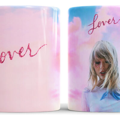 Taza Taylor Swift Swiftie Cerámica Fan Fanaticos Lover