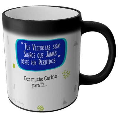 Taza Magica Aqui Toma El La Mejor Profesiones Regalo Familia INGENIERO QUIMICO