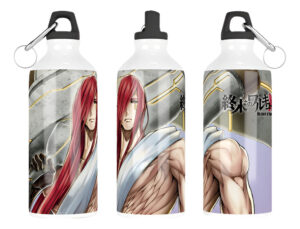 Botella Mjolnir Martillo Thor Shuumatsu No Valkyrie Ragnarok