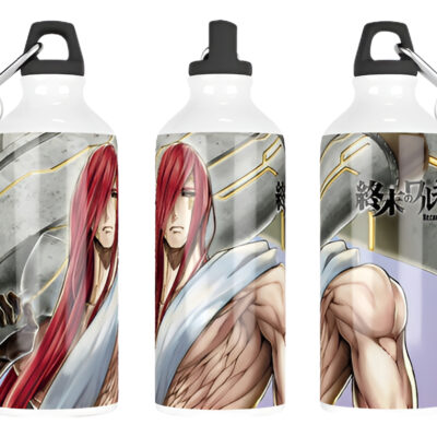 Botella Mjolnir Martillo Thor Shuumatsu No Valkyrie Ragnarok