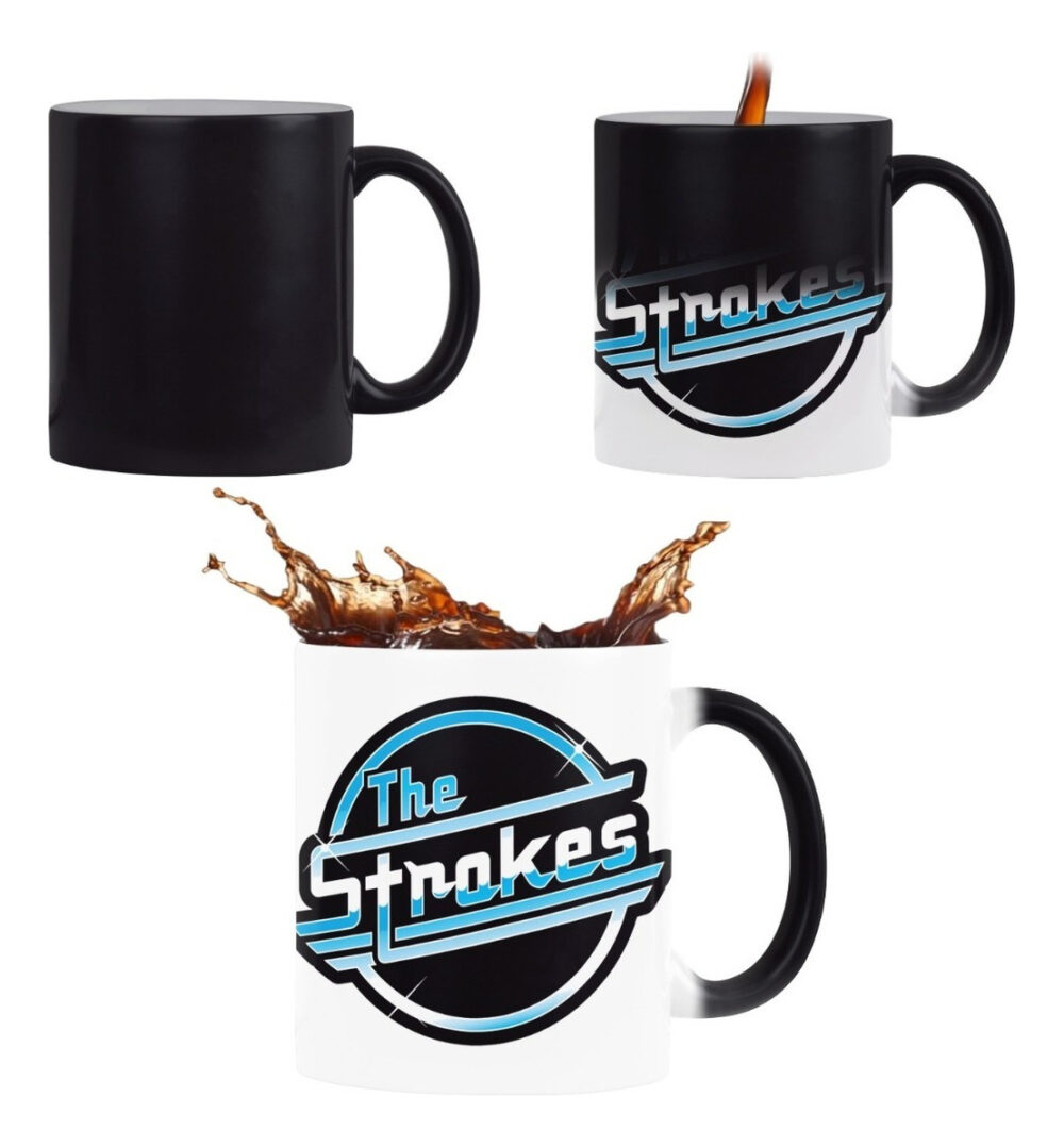 Taza Mágica The Strokes