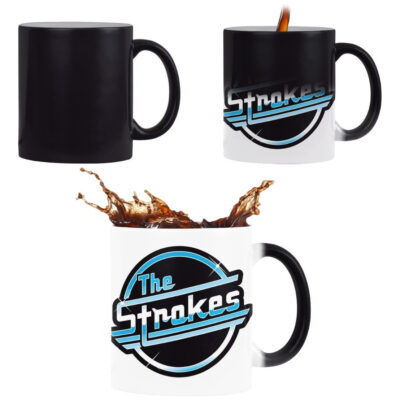 Taza Mágica The Strokes