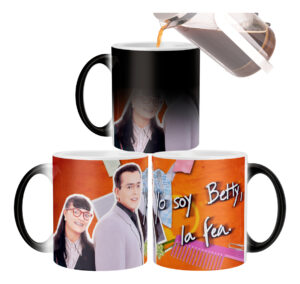 Taza Mágica Betty La Fea Don Armando Beatriz Pinzón Yo Soy