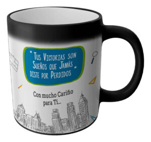 Taza Magica Aqui Toma El La Mejor Profesiones Regalo Familia ARQUITECTO