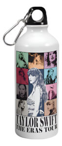 Botella Agua Deporte Taylor Swift Eras Tour Logo 600ml